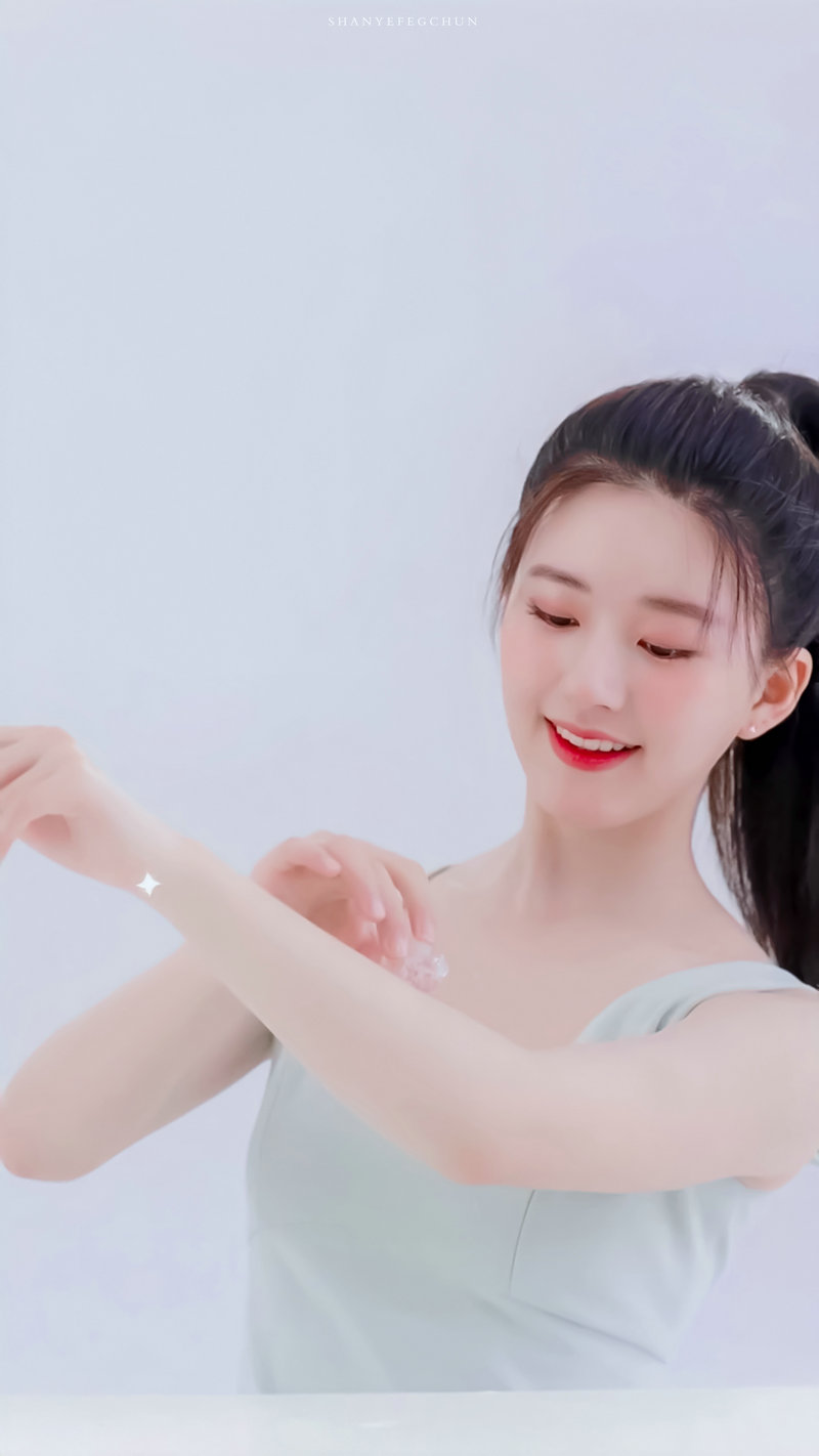 韩国最火的中国女明星