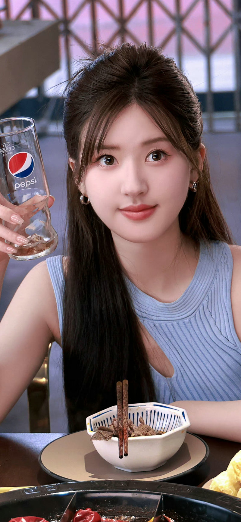 张含韵为什么是刘德华义女